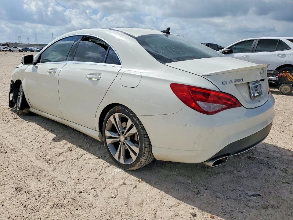 Aukcja sprzedaży 2015 Mercedes-benz Cla, vin: WDDSJ4EB6FN176186, numer aukcji: 56780496