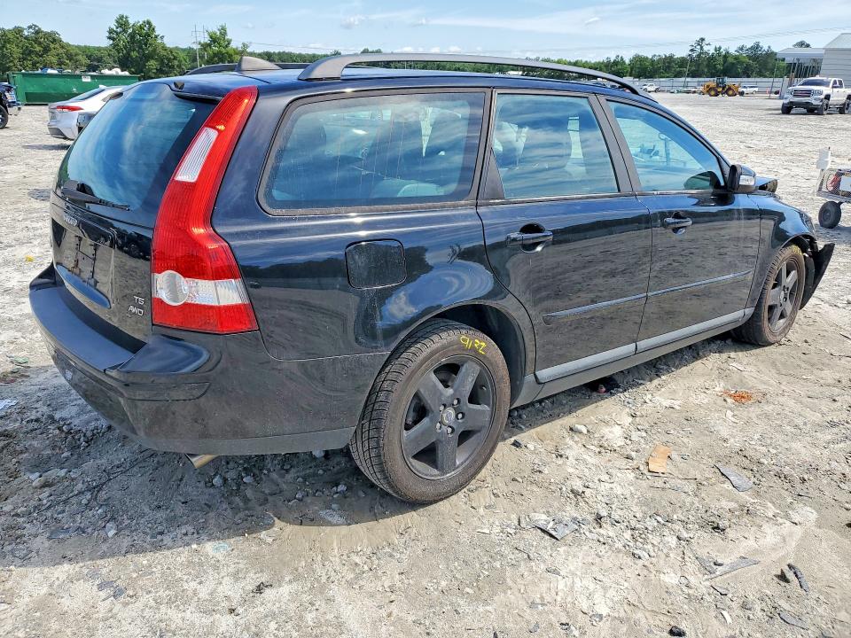 2007 Volvo V50 მანქანა იყიდება აუქციონზე, vin: YV1MJ682772316334, აუქციონის ნომერი: 57194856
