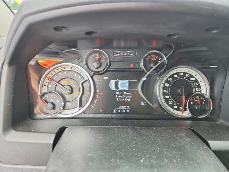 Продажа на аукционе авто 2019 Ram 1500 Classic, vin: 1C6RR7LT8KS605491, номер лота: 54440086