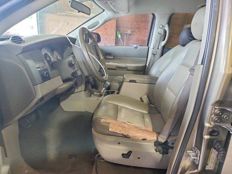 55417806 :رقم المزاد ، 1D8HB48P47F576723 vin ، 2007 Dodge Durango مزاد بيع