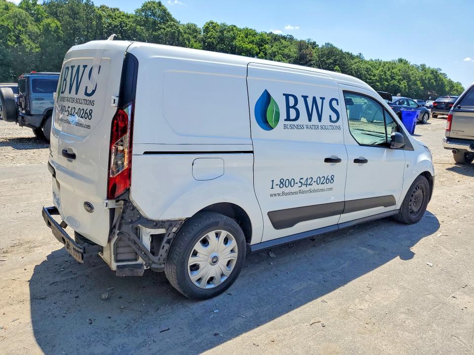 Aukcja sprzedaży 2023 Ford Transit Connect, vin: NM0LS7S28P1552698, numer aukcji: 55715306