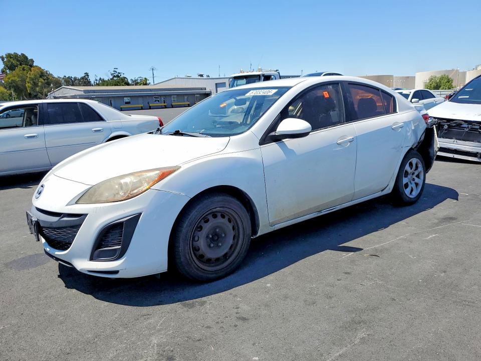 57032406 :رقم المزاد ، JM1BL1SF2A1271175 vin ، 2010 Mazda 3 مزاد بيع