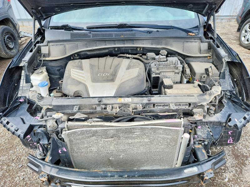 Продаж на аукціоні авто 2019 Hyundai Santa Fe Xl, vin: KM8SNDHF3KU296777, номер лоту: 56300956