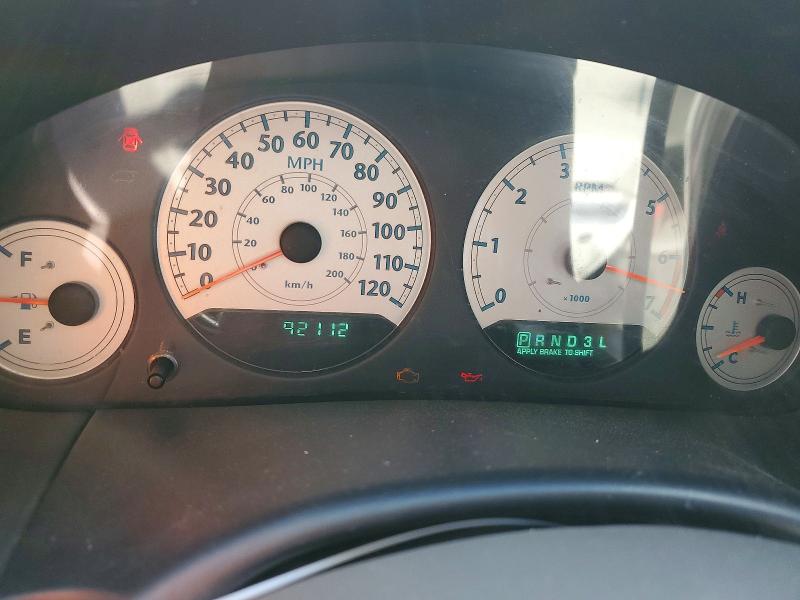 58208606 :رقم المزاد ، 2A4GP54L37R144308 vin ، 2007 Chrysler Town & Country مزاد بيع