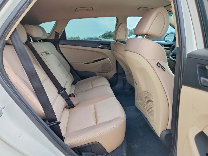 2016 Hyundai Tucson მანქანა იყიდება აუქციონზე, vin: KM8J33A20GU069010, აუქციონის ნომერი: 56327686