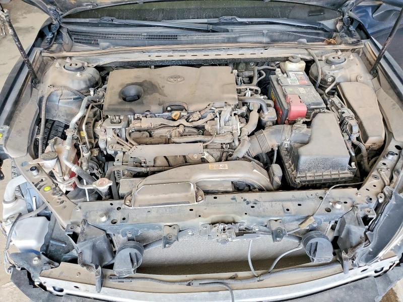 Продажа на аукционе авто 2018 Toyota Camry, vin: 4T1B11HK0JU616689, номер лота: 57347766