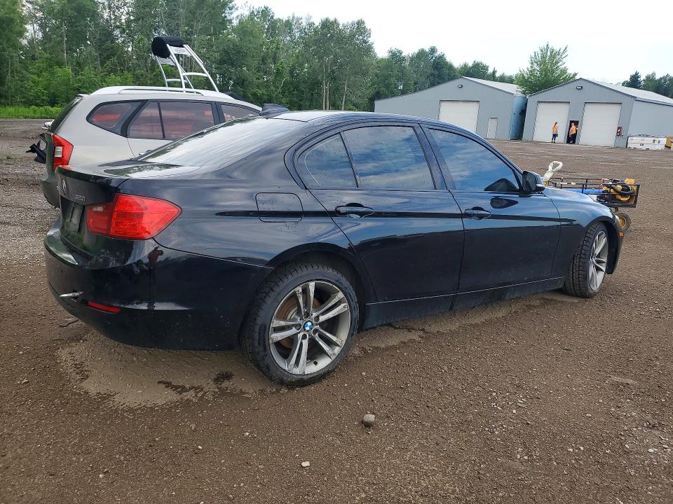 Продажа на аукционе авто 2014 Bmw 320, vin: WBA3C3G58ENS72083, номер лота: 58889626