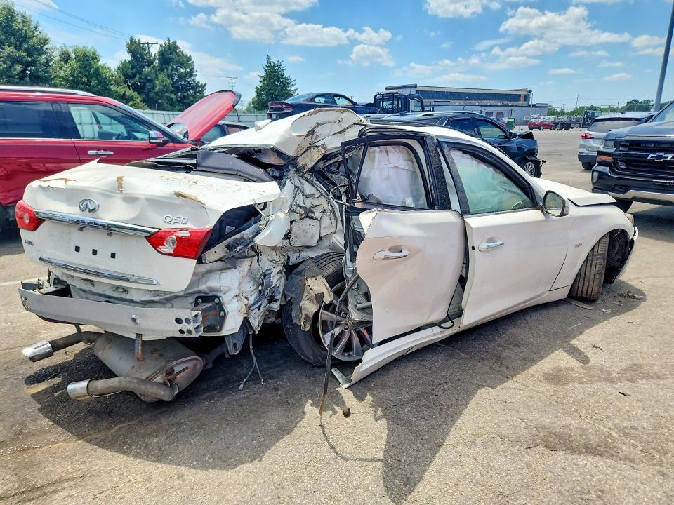 Aukcja sprzedaży 2017 Infiniti Q50, vin: JN1EV7AR7HM834058, numer aukcji: 56341856