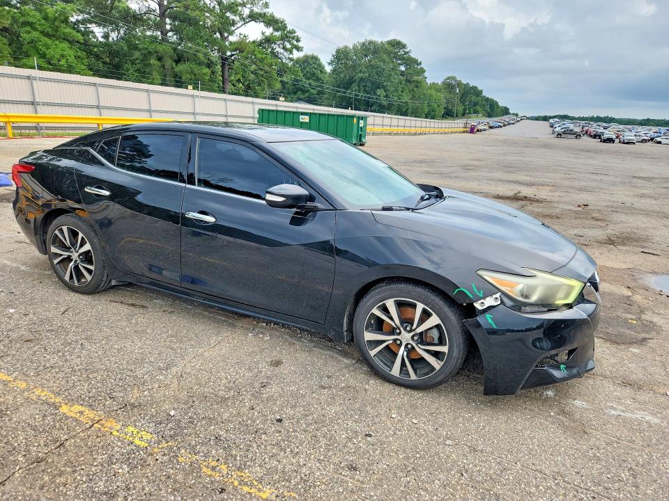 Продаж на аукціоні авто 2018 Nissan Maxima, vin: 1N4AA6AP4JC373399, номер лоту: 56365896