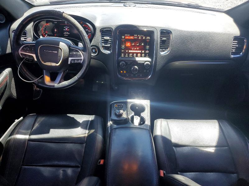 55372666 :رقم المزاد ، 1C4SDHCTXFC833944 vin ، 2015 Dodge Durango مزاد بيع