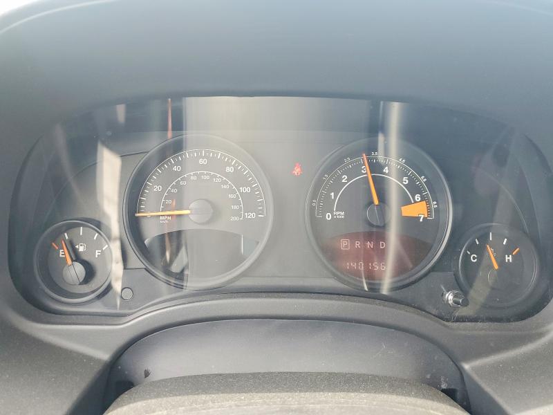 Aukcja sprzedaży 2016 Jeep Compass, vin: 1C4NJCBA3GD611959, numer aukcji: 55540886