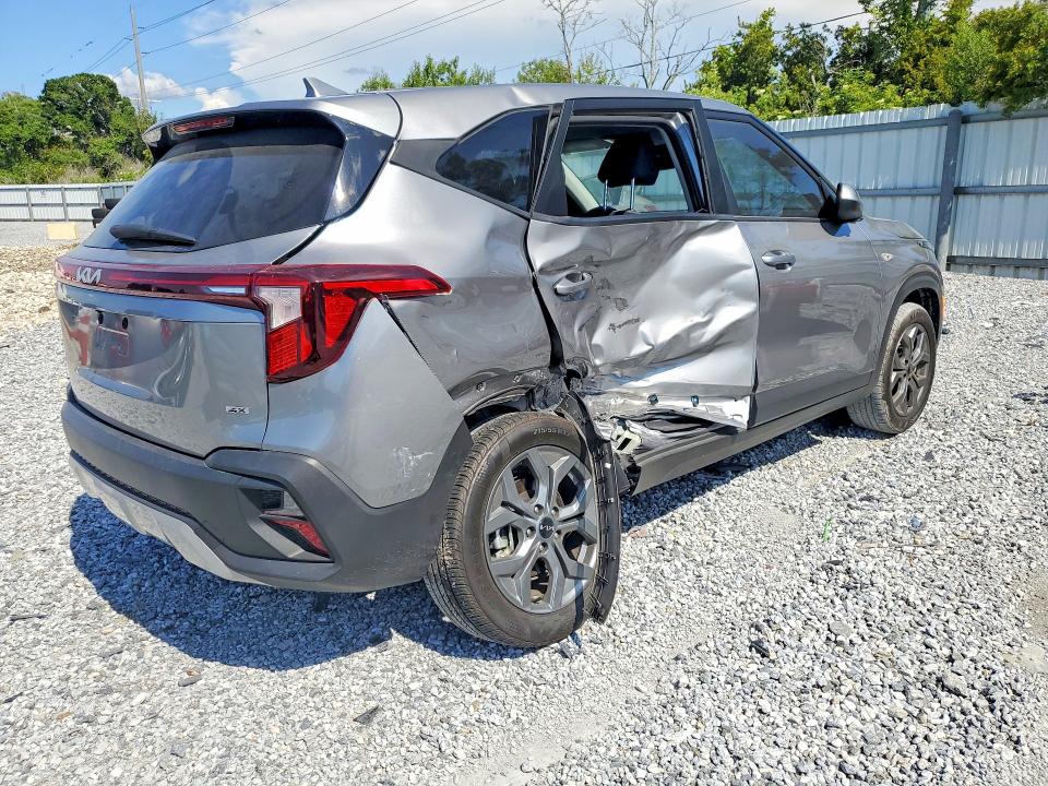 Продаж на аукціоні авто 2025 Kia Seltos, vin: KNDEPCAA3S7740906, номер лоту: 58617676