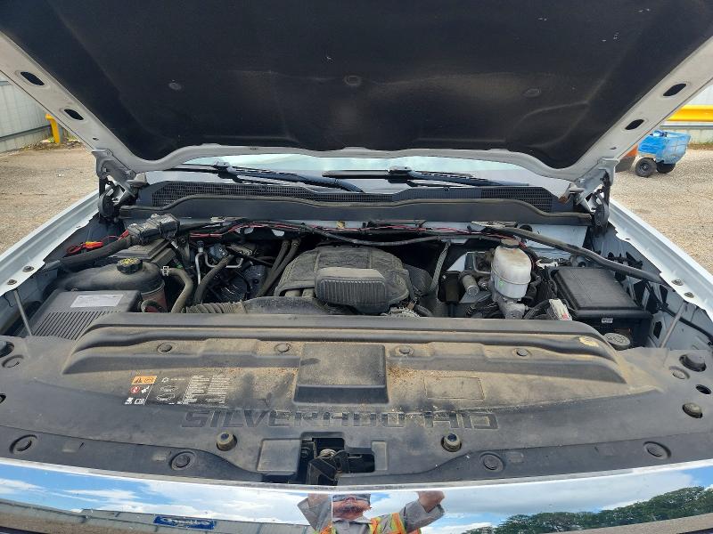 Продаж на аукціоні авто 2019 Chevrolet Silverado, vin: 1GC1KSEG2KF178735, номер лоту: 58233986