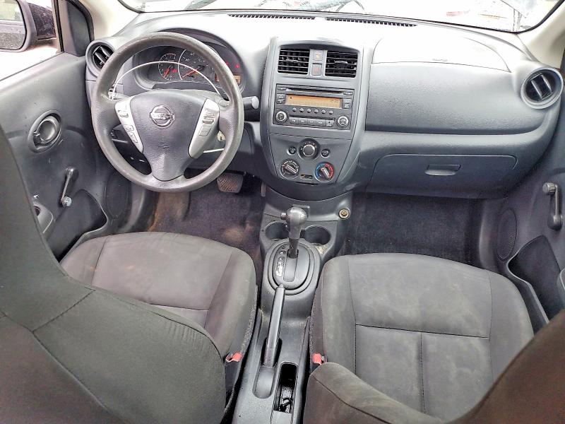 2017 Nissan Versa მანქანა იყიდება აუქციონზე, vin: 3N1CN7AP0HL870125, აუქციონის ნომერი: 57437776