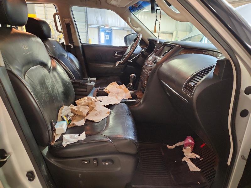 55256566 :رقم المزاد ، JN8AZ2NEXB9002027 vin ، 2011 Infiniti Qx56 مزاد بيع