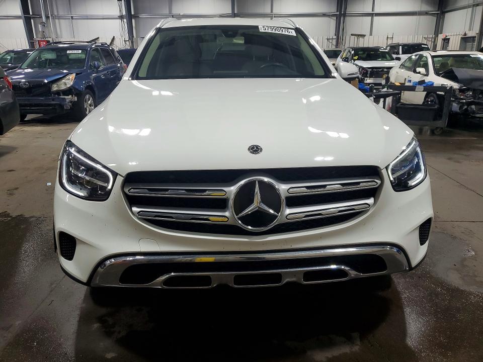 57990976 :رقم المزاد ، WDC0G8DB8LF692686 vin ، 2020 Mercedes-benz Glc مزاد بيع