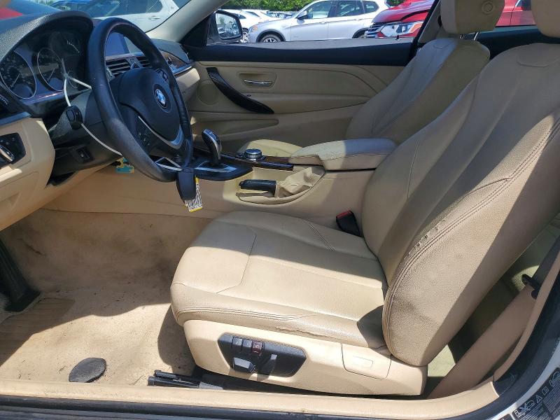 2015 Bmw 428 მანქანა იყიდება აუქციონზე, vin: WBA3N9C5XFK246803, აუქციონის ნომერი: 57091136