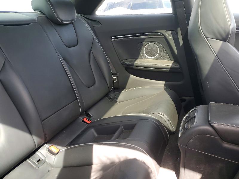 Aukcja sprzedaży 2014 Audi Rs5, vin: WUAC6BFR2EA901078, numer aukcji: 56712296