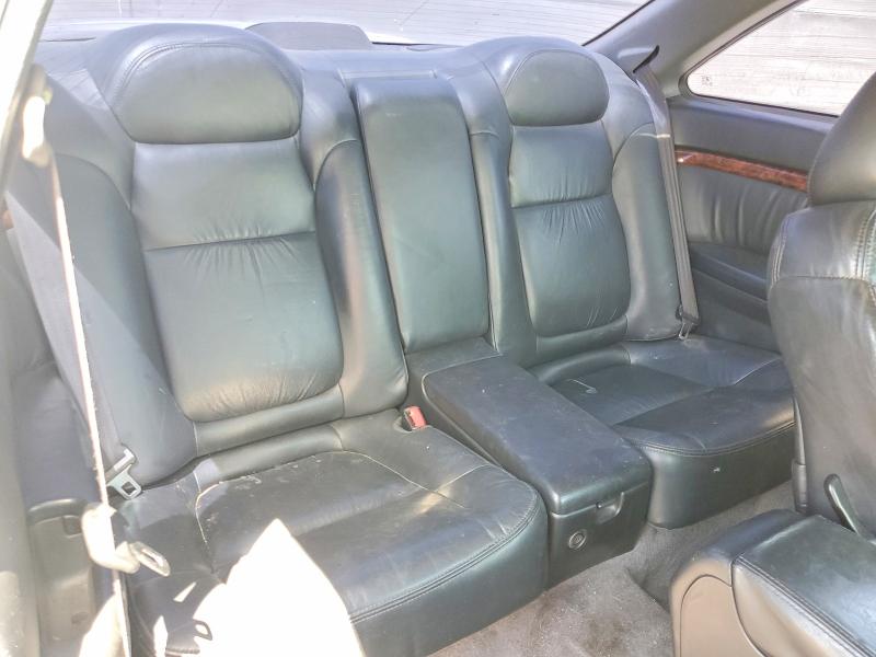 2002 Acura 3.2cl მანქანა იყიდება აუქციონზე, vin: 19UYA42492A001525, აუქციონის ნომერი: 58139756