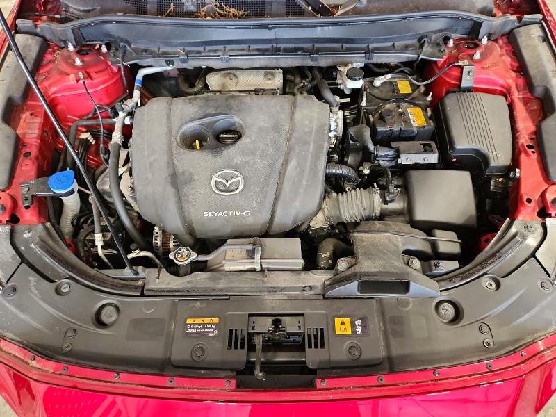 Продажа на аукционе авто 2022 Mazda Cx-5, vin: JM3KFBDM9N0536041, номер лота: 55021536