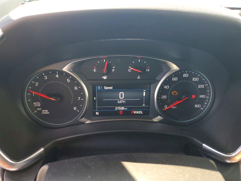 Aukcja sprzedaży 2024 Chevrolet Equinox, vin: 3GNAXSEG7RL283053, numer aukcji: 56836056