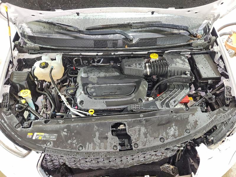 Продаж на аукціоні авто 2025 Chrysler Pacifica, vin: 2C4RC1BGXSR576962, номер лоту: 57362436