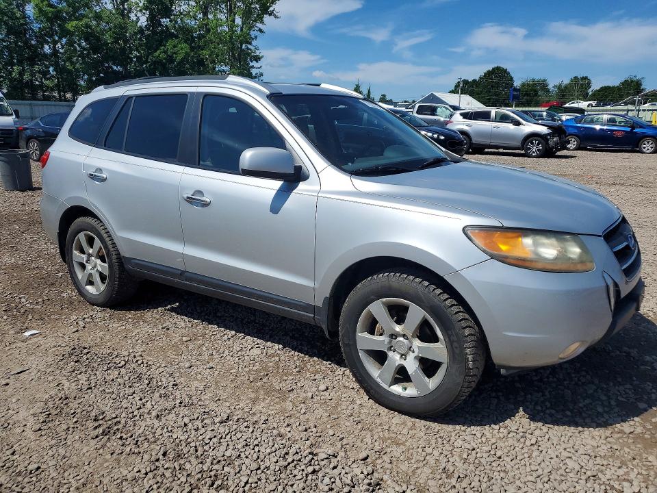 Aukcja sprzedaży 2009 Hyundai Santa Fe, vin: 5NMSH73E09H278735, numer aukcji: 57829726