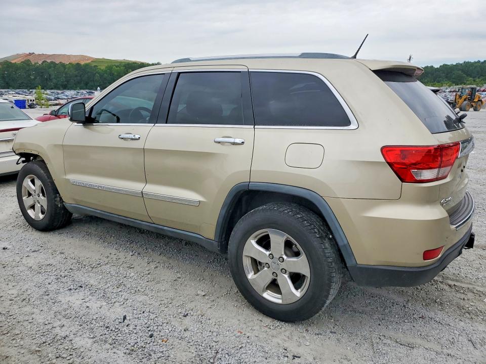 Продажа на аукционе авто 2011 Jeep Grand Cherokee, vin: 1J4RR5GT9BC578166, номер лота: 58697376