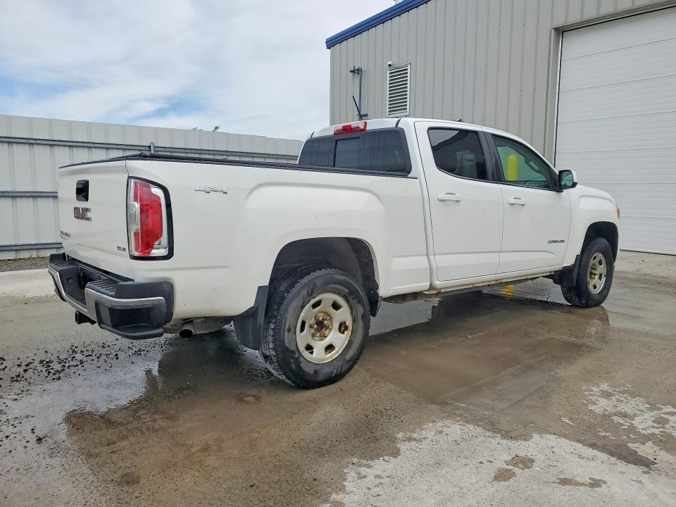 Продажа на аукционе авто 2015 Gmc Canyon, vin: 1GTG6BE32F1219671, номер лота: 57520806