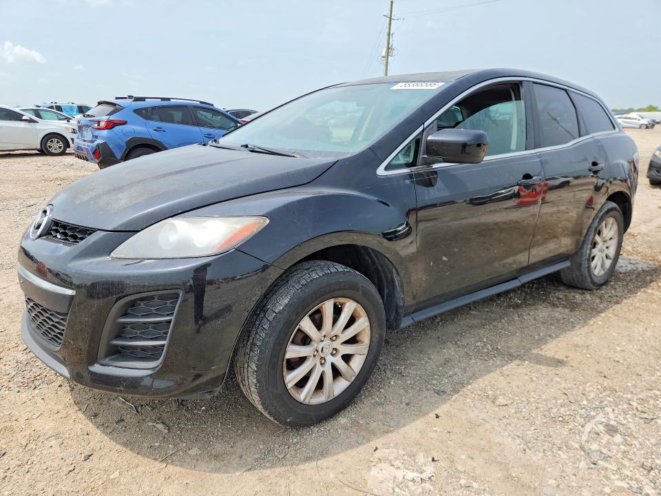 Продаж на аукціоні авто 2011 Mazda Cx-7, vin: JM3ER2B50B0369807, номер лоту: 58388566