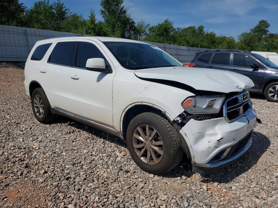 Продажа на аукционе авто 2018 Dodge Durango, vin: 1C4RDJAG2JC456675, номер лота: 59113756