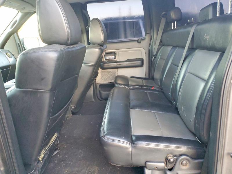 Продаж на аукціоні авто 2005 Ford F150, vin: 1FTPW14525KD32252, номер лоту: 56079676