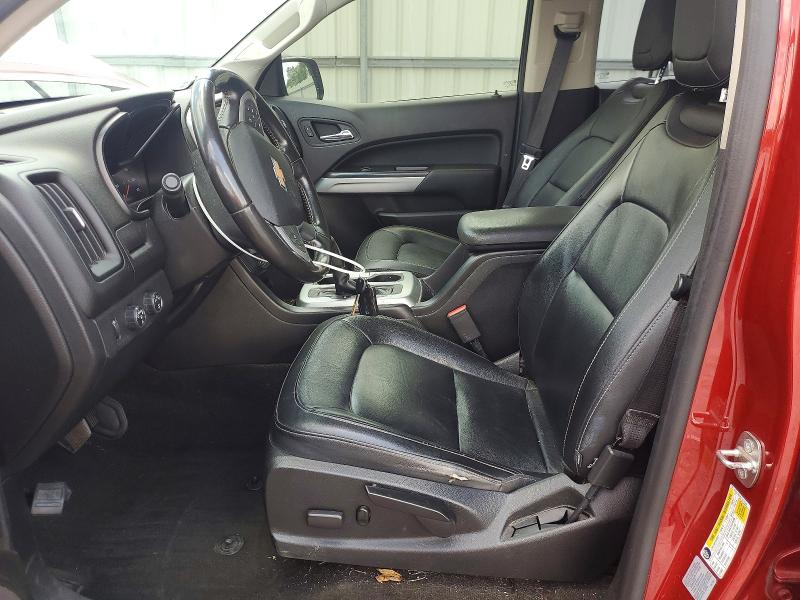 Aukcja sprzedaży 2015 Chevrolet Colorado, vin: 1GCGTBE35F1275340, numer aukcji: 57184646