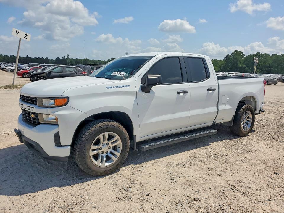 2019 Chevrolet Silverado მანქანა იყიდება აუქციონზე, vin: 1GCRWAEH1KZ336314, აუქციონის ნომერი: 57145146