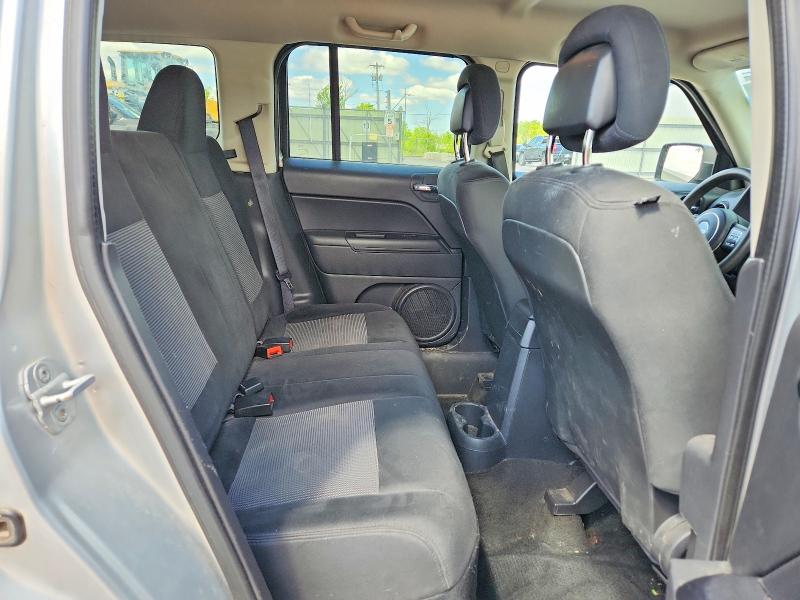 Aukcja sprzedaży 2014 Jeep Patriot, vin: 1C4NJRBB0ED574569, numer aukcji: 54995996