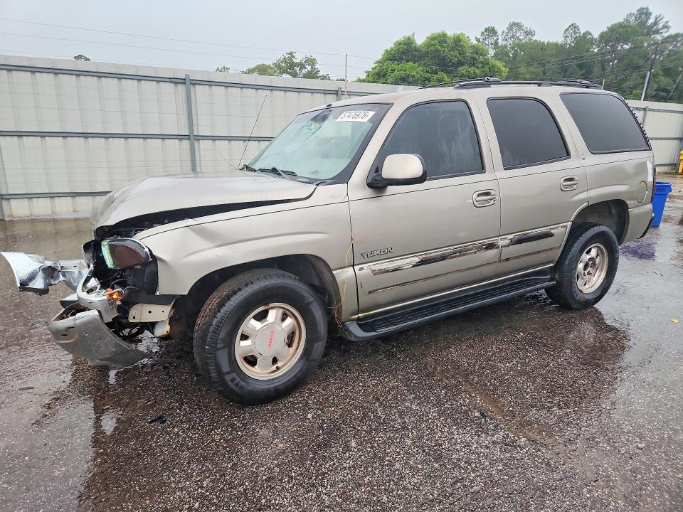 57476976 :رقم المزاد ، 1GKEC13Z12J235540 vin ، 2002 Gmc Yukon مزاد بيع