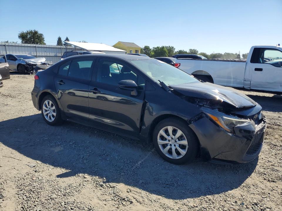Aukcja sprzedaży 2022 Toyota Corolla, vin: 5YFEPMAEXNP323679, numer aukcji: 57176816