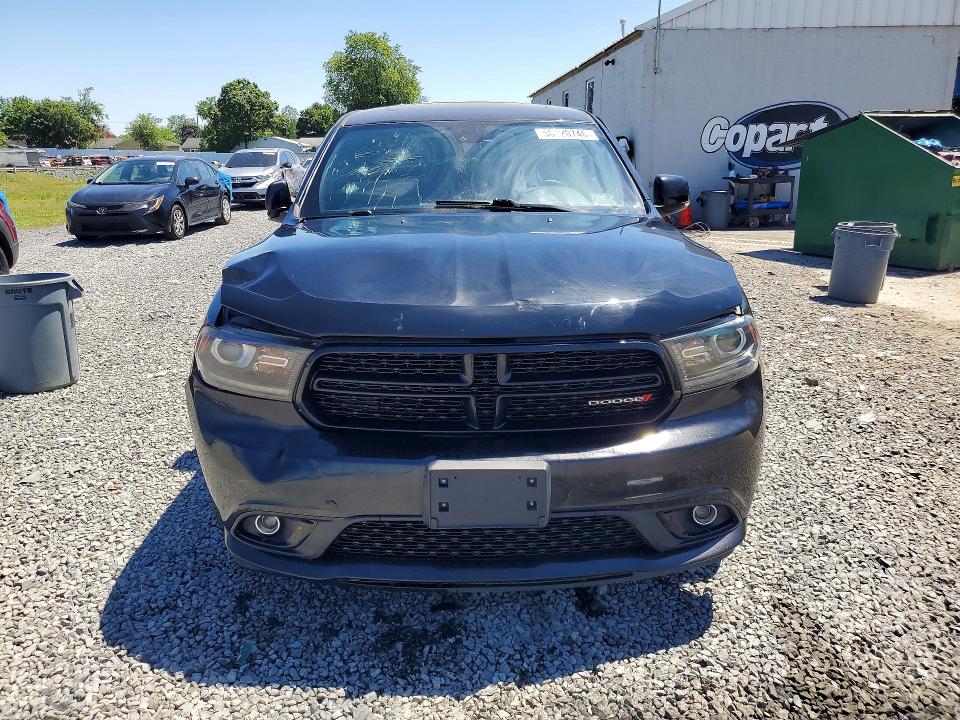 56120746 :رقم المزاد ، 1C4SDJCT6GC394685 vin ، 2016 Dodge Durango مزاد بيع