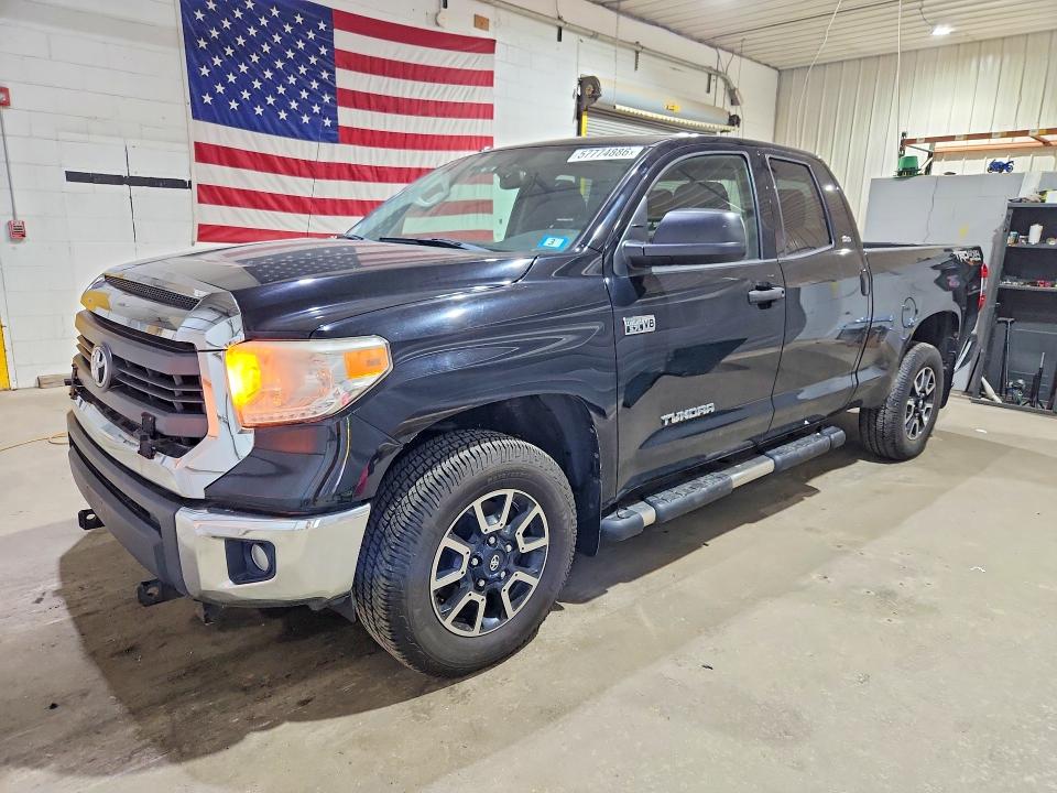 Aukcja sprzedaży 2015 Toyota Tundra, vin: 5TFUY5F1XFX443800, numer aukcji: 57774886