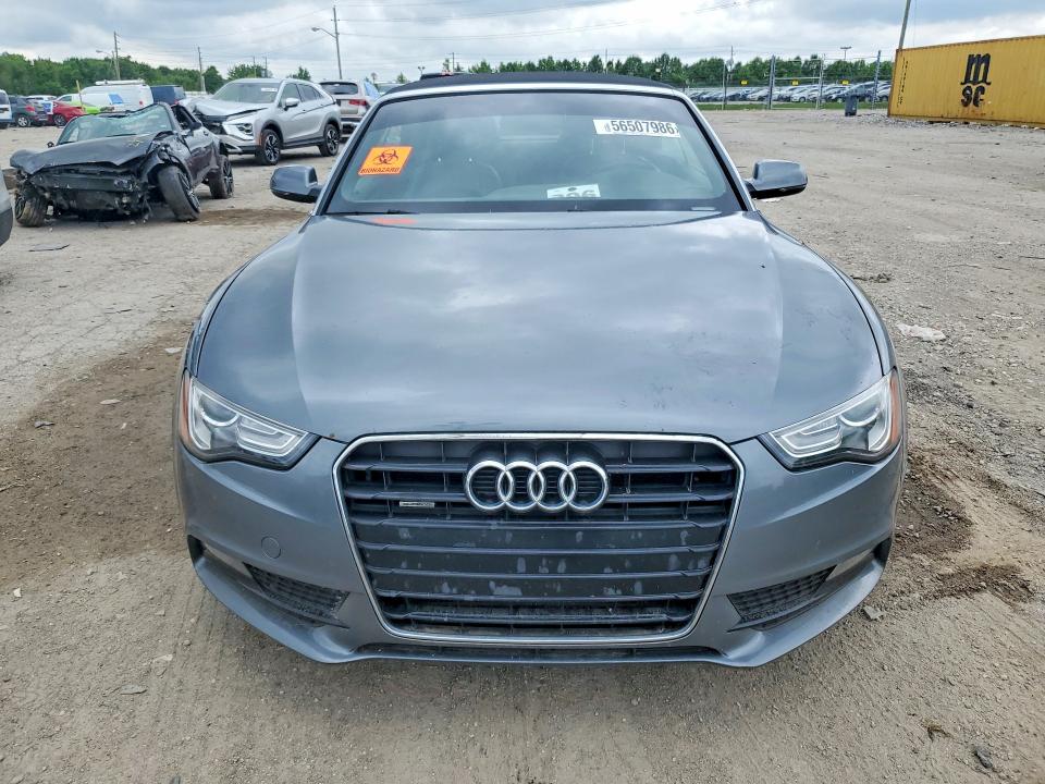 Aukcja sprzedaży 2014 Audi A5, vin: WAUCFAFH4EN005076, numer aukcji: 56507986