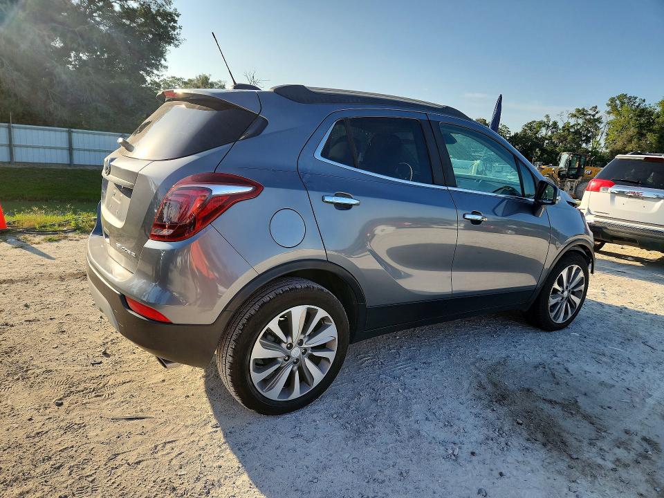 Продаж на аукціоні авто 2019 Buick Encore, vin: KL4CJASB7KB767389, номер лоту: 58364336