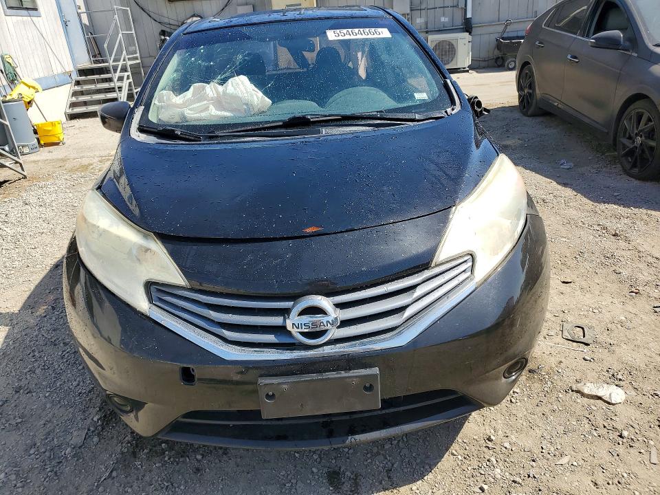 55464666 :رقم المزاد ، 3N1CE2CP7FL378348 vin ، 2015 Nissan Versa Note مزاد بيع