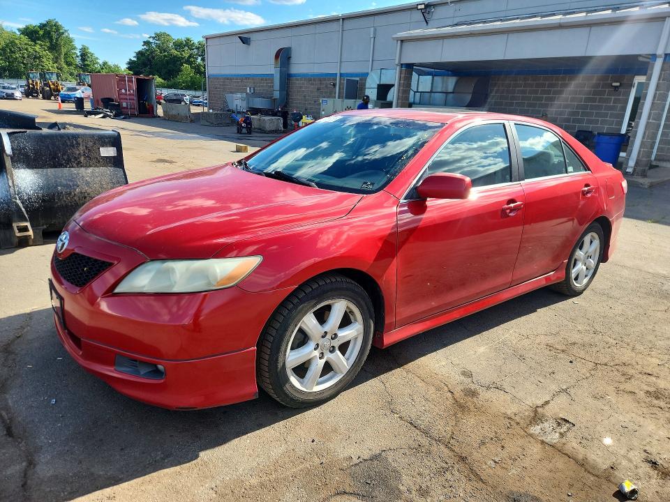 Auction sale of the 2009 Toyota Camry, vin: 4T1BE46KX9U370206, lot number: 57868936