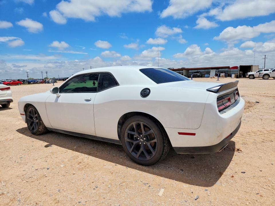 57436916 :رقم المزاد ، 2C3CDZJG7MH670264 vin ، 2021 Dodge Challenger مزاد بيع