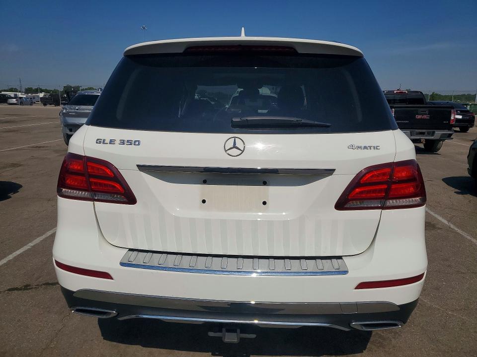 Продажа на аукционе авто 2018 Mercedes-benz Gle, vin: 4JGDA5HB9JB106756, номер лота: 55575746