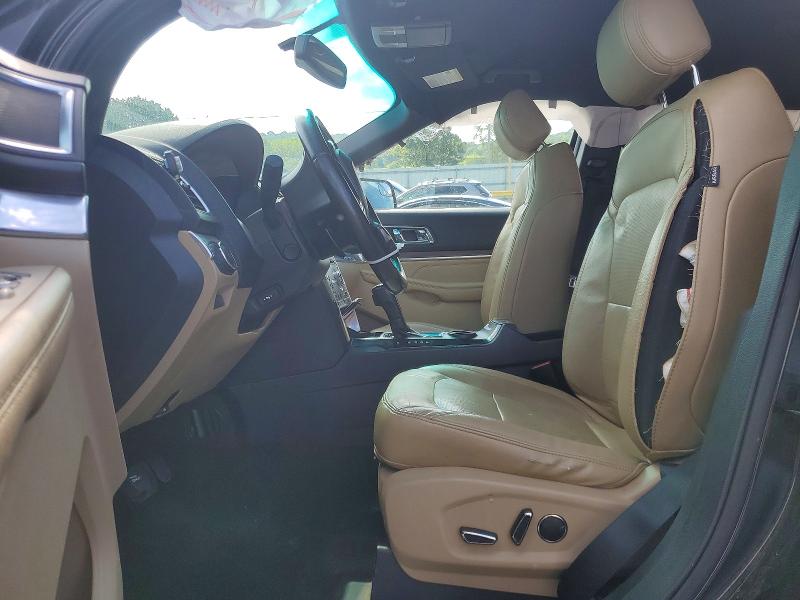 57693796 :رقم المزاد ، 1FM5K7F8XGGC91352 vin ، 2016 Ford Explorer مزاد بيع