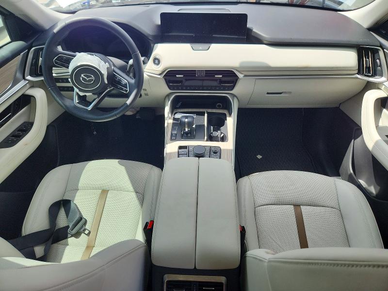 Продажа на аукционе авто 2025 Mazda Cx-90, vin: JM3KKEHD1S1236975, номер лота: 57690056