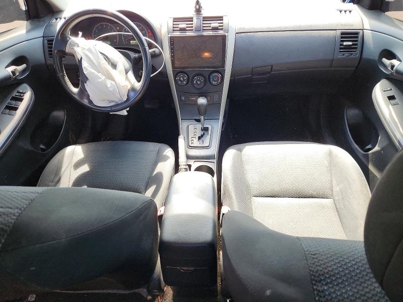 55653526 :رقم المزاد ، 2T1BU40E89C050146 vin ، 2009 Toyota Corolla مزاد بيع