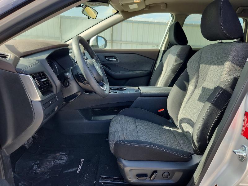 Продаж на аукціоні авто 2021 Nissan Rogue, vin: 5N1AT3BA7MC759750, номер лоту: 58628896