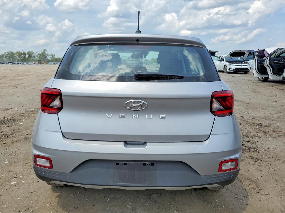 Продаж на аукціоні авто 2025 Hyundai Venue, vin: KMHRB8A37SU384388, номер лоту: 56880376